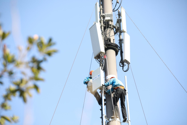 建成基站數(shù)以萬計，看5G浙江如何發(fā)力先行