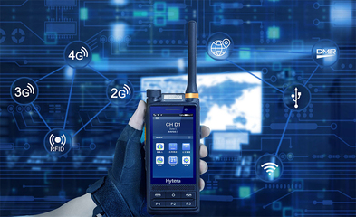 海能達(dá)發(fā)布多模智能對講機家族重磅新品PTC680/PDC680，融合游戲軟件技術(shù)革新通信體驗